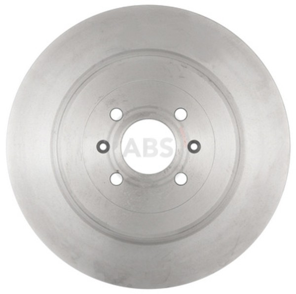 2X A.B.S. Bremsscheibe 17950 FüR MG MGF TF RD VVC 160-image