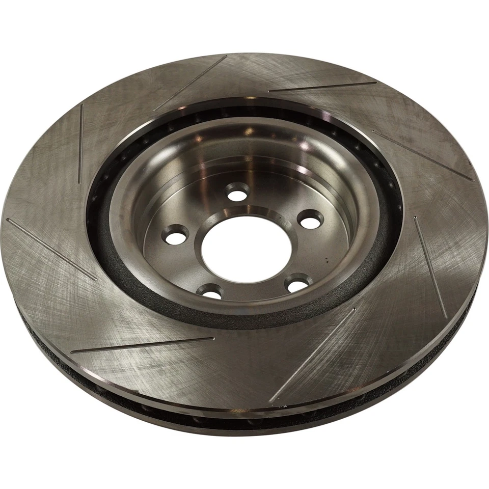 Disc Brake Rotor and Pad Kit For 2008-2020 Dodge Challenger 06-18 Charger Front Foto 3 de 4