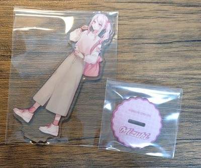 Project Sekai Colorful Festival Acrylic Stand Mizuki Akiyama