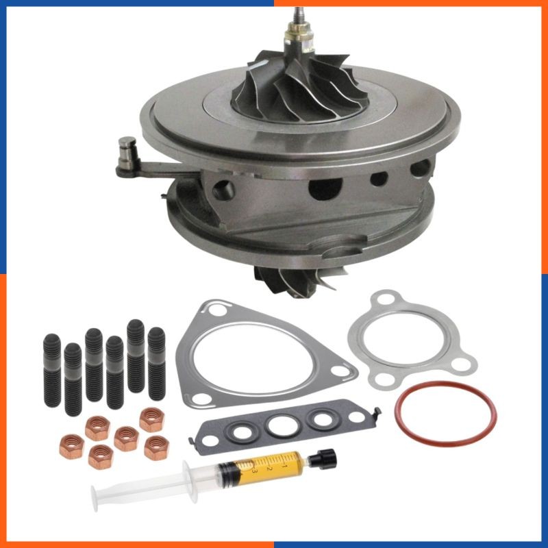 Cartouche CHRA pour Mercedes 770895-5007S pour réparer les pertes de puissance et sifflements