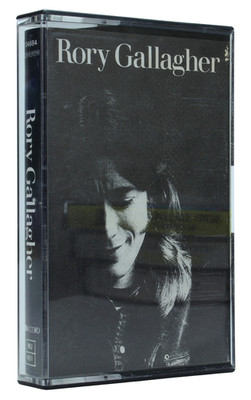 Rory Gallagher - Audiokassette K7 (Ref#W-633)