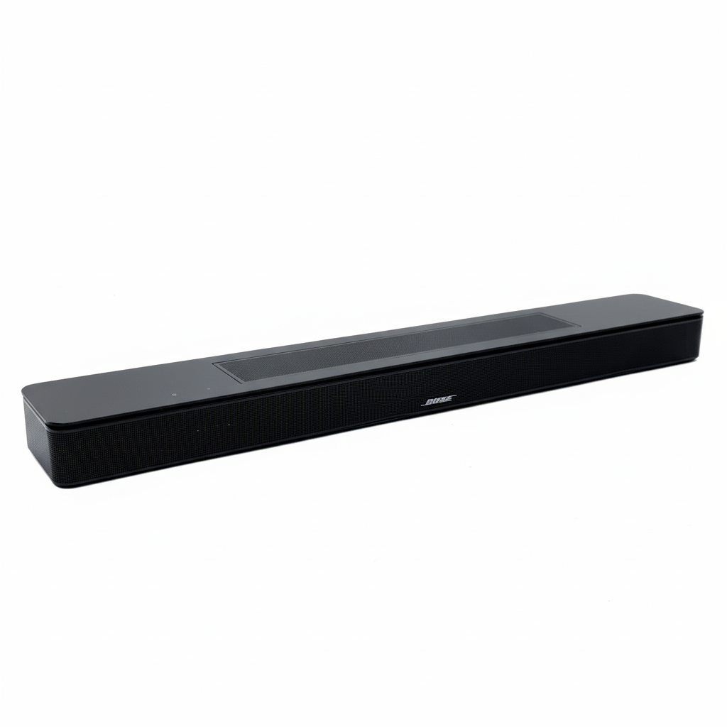 Bose Smart Soundbar 600 Model 439269 - Black | eBay