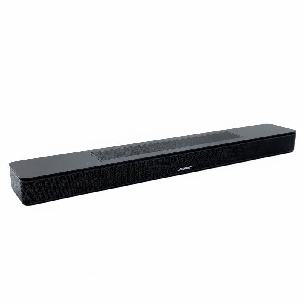 Bose Smart Soundbar 600 Model 439269 | Black | GRADE A | VERY GOOD | Works GREAT