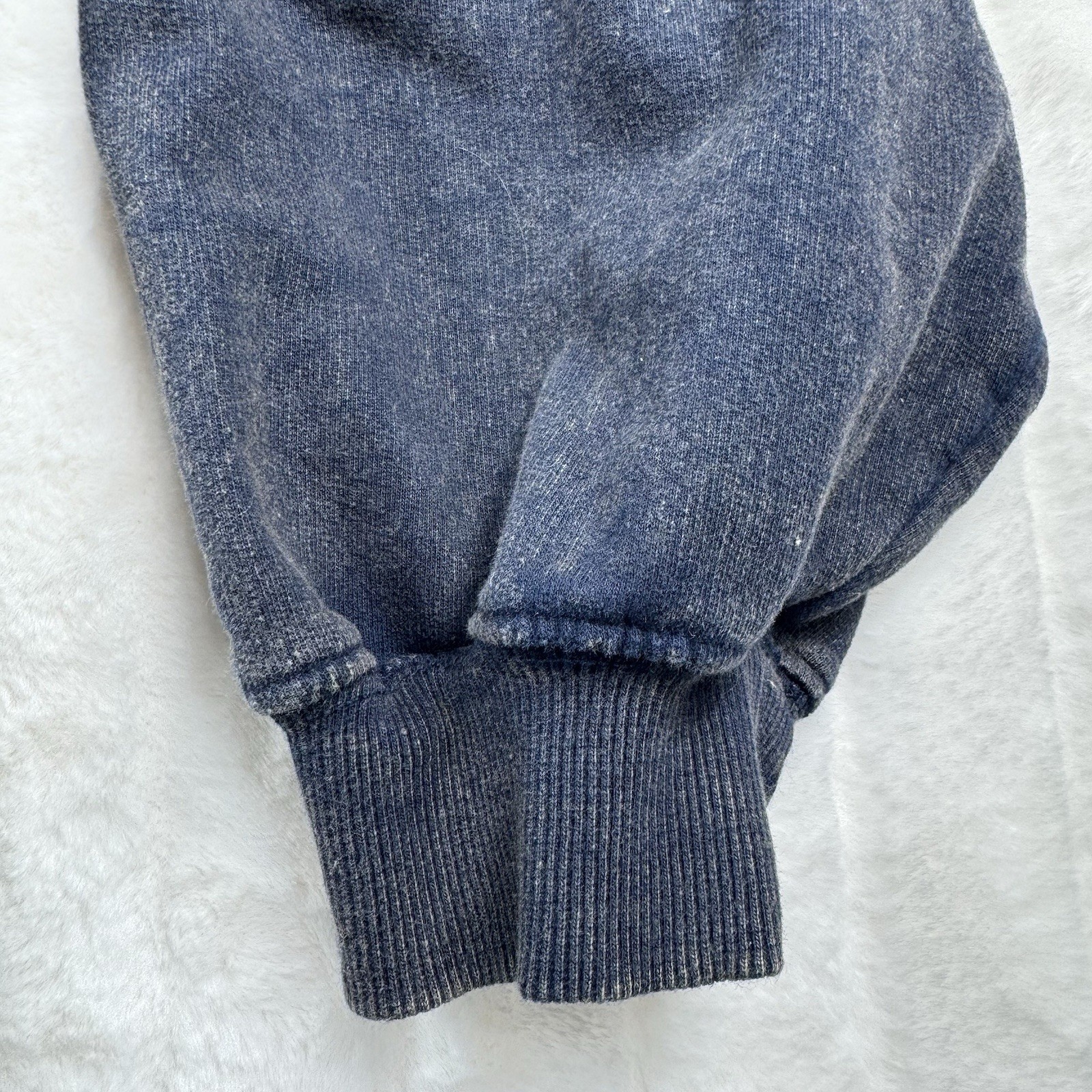 BDG Crochet Patchwork Embroidered Collar Sweatshi… - image 13