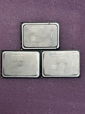 LOT OF 3 AMD Opteron 6272 2.1GHz Sixteen Core (OS6272WKTGGGU) Processor