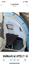 Royal Atlanta 8 berth tent and extension plus carpet