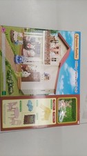 Epoch HILLTOP TERRACE GIFT SET Sylanian Families