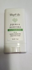 Marigold Lotus Jojoba Oil Suncreen Stick -SPF30 -Aloe Vera