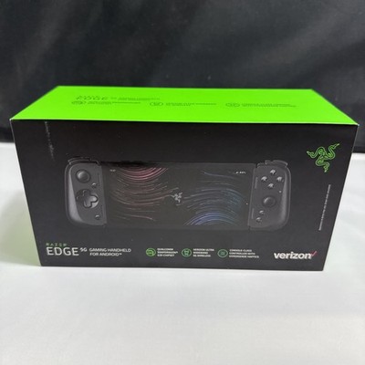 Razer Edge 5G Android Gaming Tablet + Razer Kishi V2 Pro Open Box