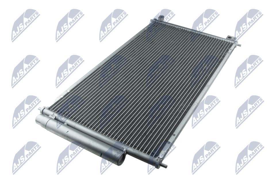 Fits NTY CCS-HD-011 ACCORD VII AIR CONDITIONING CONDENSER (CL, CM) (0 ⭐UK Stock⭐