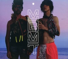 MGMT - Oracular Spectacular [New CD]