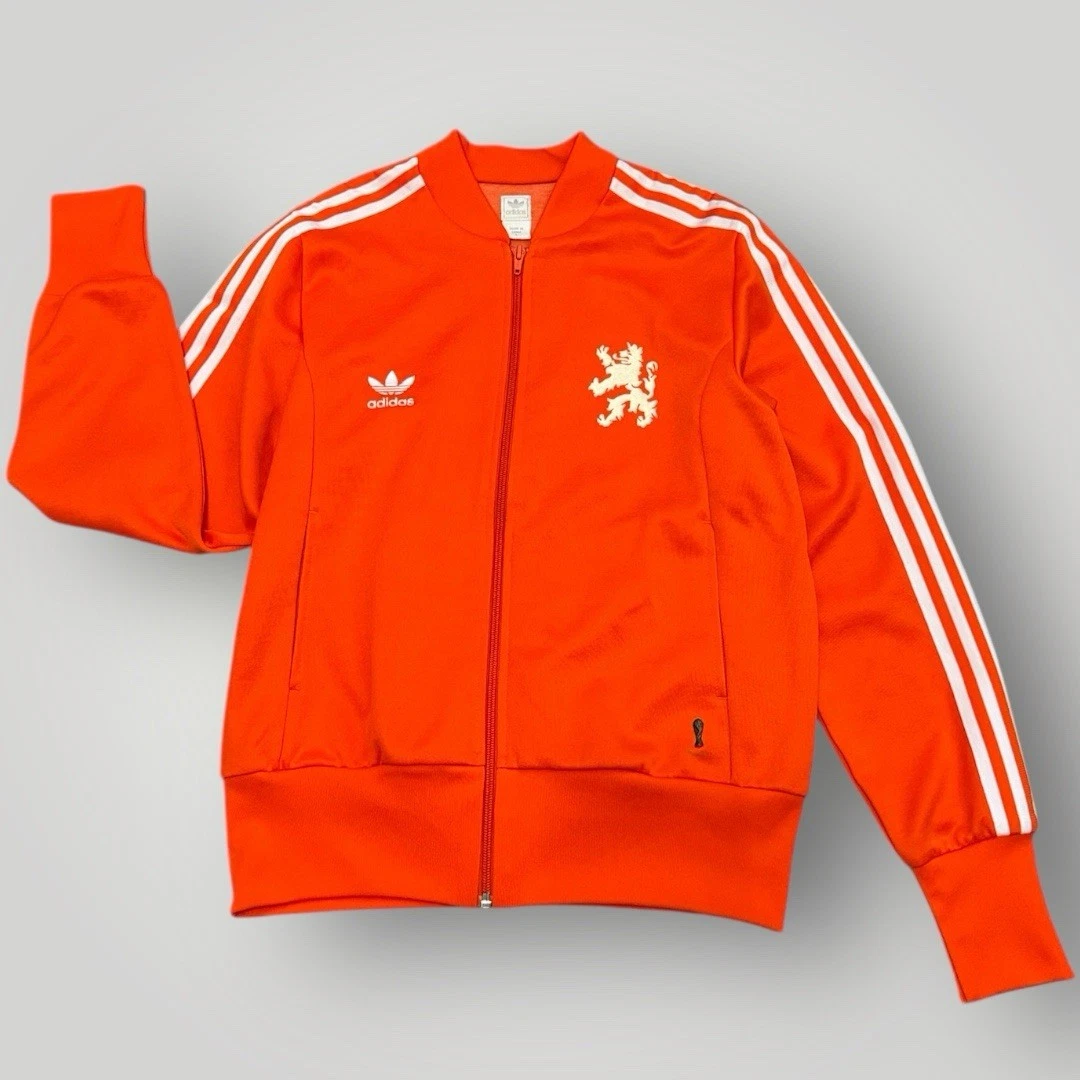 adidas Netherlands National Team Soccer Fan Apparel & Souvenirs | eBay