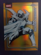 2023 Upper Deck Moon Knight Trading Cards 16