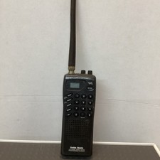 Radio Shack 10 Channel Direct Entry Programmable Scanner. Untested Parts/repair