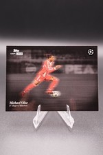 2021-22 Topps Simplicidad UEFA Champions League Soccer Cards Checklist 9