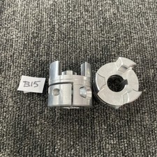 2 KTR-ROTEX GS-19 Coupler W/Keyway GS19 CD4169