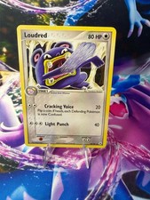 LOUDRED 39/101 HIDDEN LEGENDS Uncommon Pokemon on eBay