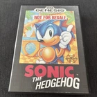 Sonic the Hedgehog (Sega Genesis, 1991)