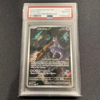 MEWTWO 151 ULTRA-PREMIUM COLL POKEMON SVP EN-SV BLACK STAR PROMO 2023 052 PSA 10