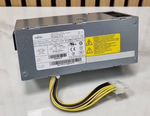 Fujitsu D12-250P1A PC Netzteil 250W 80 Plus Esprimo P420 P520 P720 S26113-E611