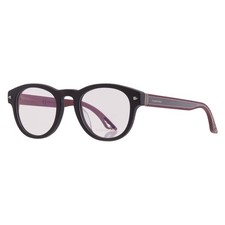 Chopard Demo Oval Mens Eyeglasses VCH327 703K...