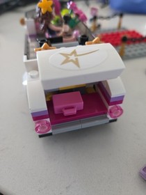 LEGO FRIENDS: Pop Star Limousine (41107) no box -1 piece