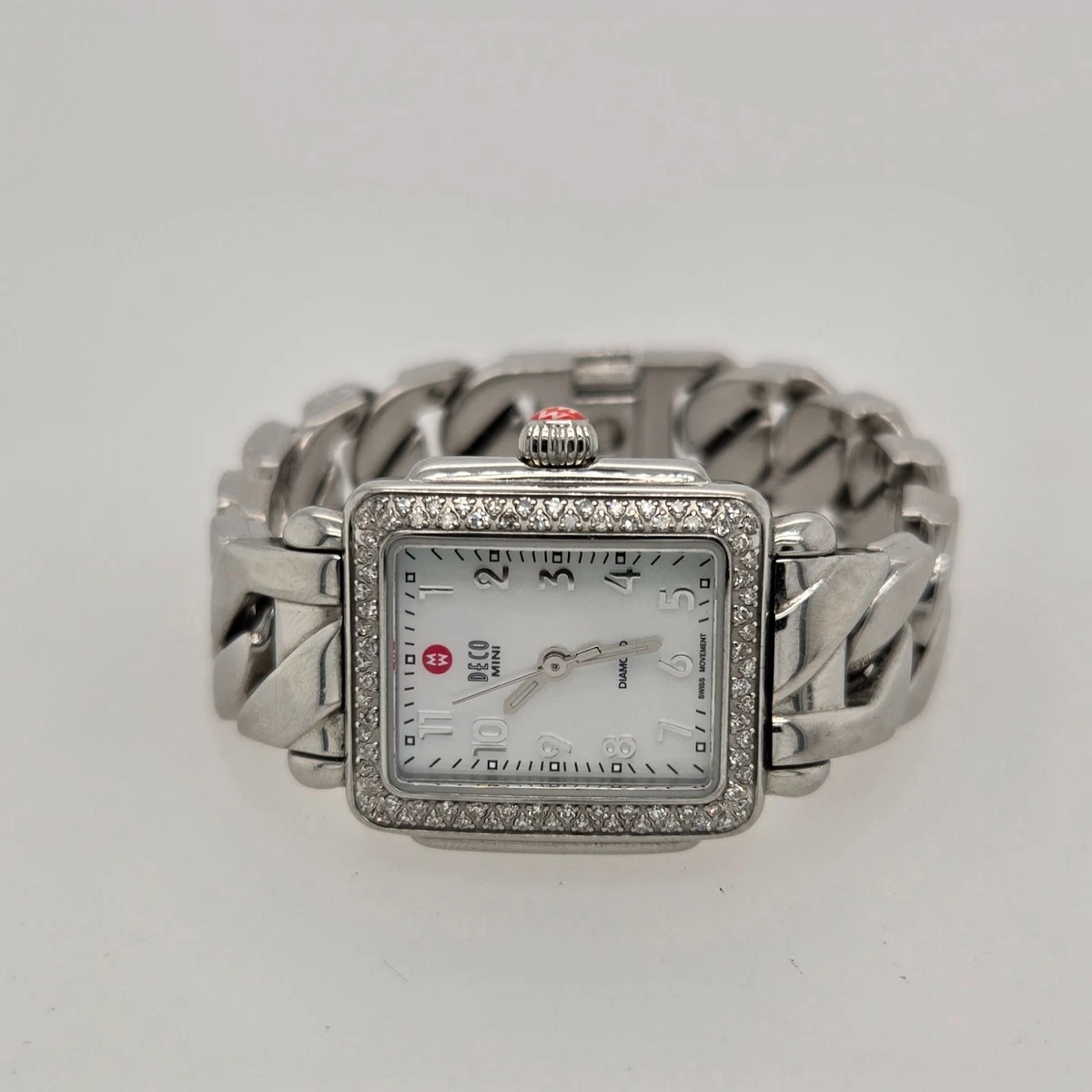 MICHELE Wristwatches with Diamond Accent for sale | eBay display picture 2