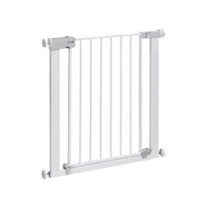 1st Auto-Close, Extendable Safety Gate, Pressure Fit Stair Gate Baby