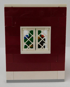 100% - 2011 LEGO 3300020 Christmas HOLIDAY SET #1 Home Tree Boy Child Minifigure