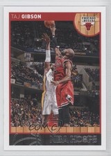 2013-14 NBA Hoops Taj Gibson #244 1i3