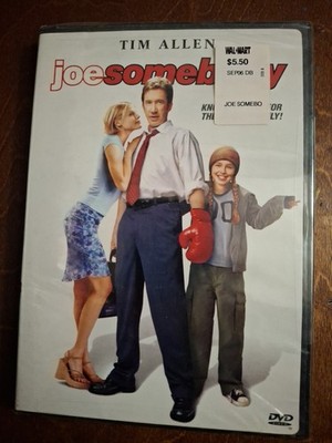 Joe Somebody new Dvd free shipping