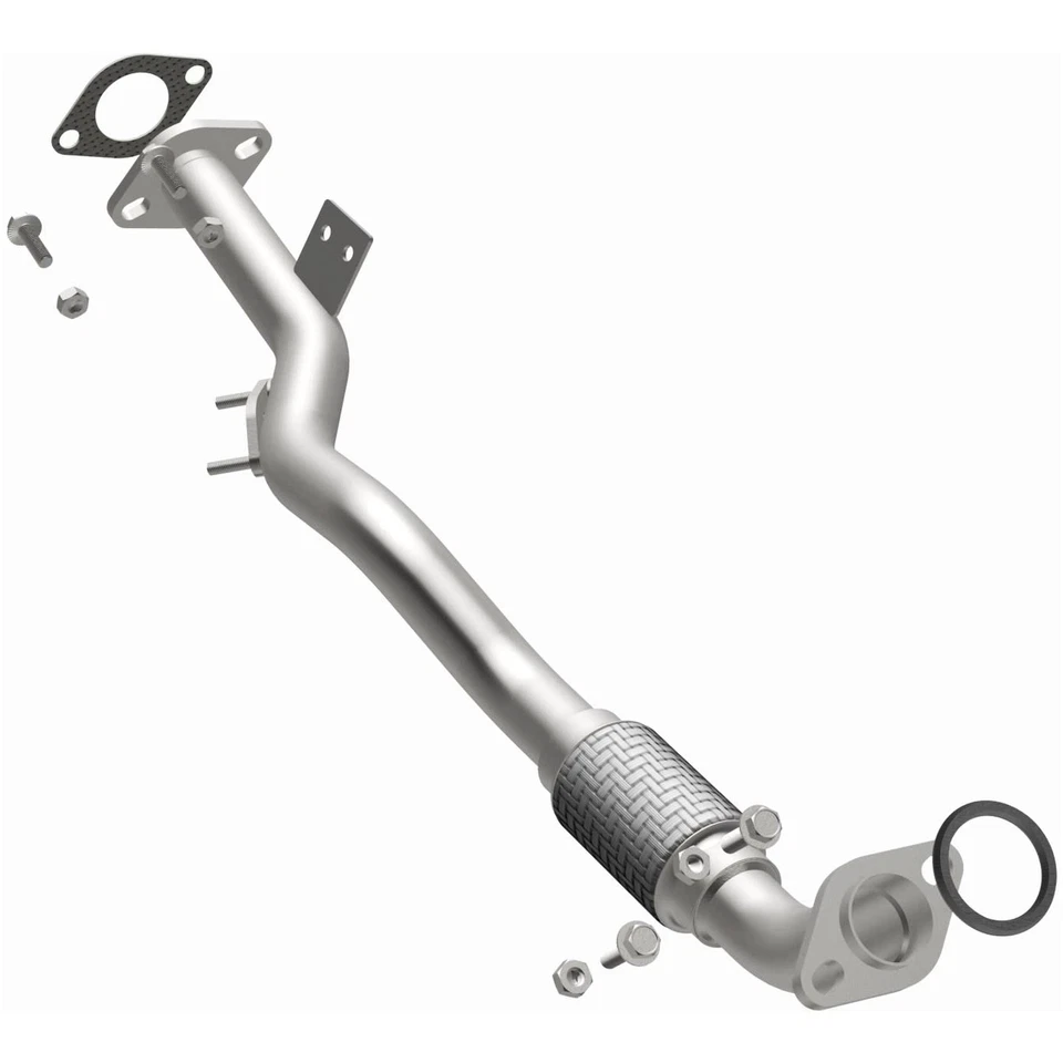 OE Replacement Exhaust Pipe Kit For 1993-1995 Geo Prizm, Toyota Corolla Foto 3 de 4