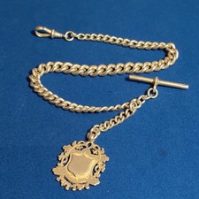 Серебро Victorian 925 Sterling Silver Albert