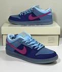 Nike SB Dunk Low Pro QS Run the Jewels Men’s Size 7.5 DO9404-400 Brand New DS