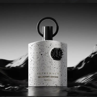 Afnan Supremacy Collector s Edition Eau De Parfum for Men 3.4 oz