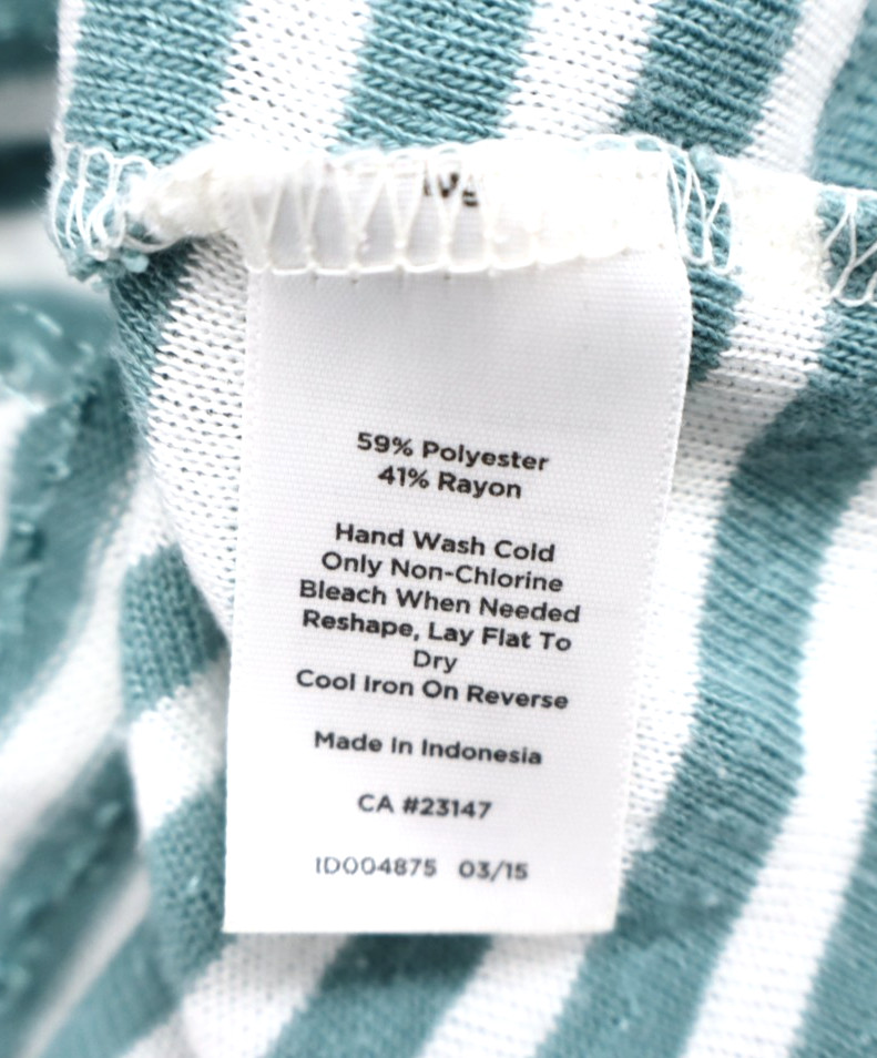 TALBOTS Women's Polyester Pullover Sweater Long S… - image 8