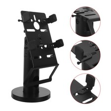  Card Machine Bracket Adjustable Plastic Pos Holder Counter Top Register Stand