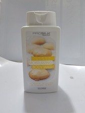 Pro Silk Salon Lemon Glaze Moisturizing Body Wash 15oz Limited Edition New