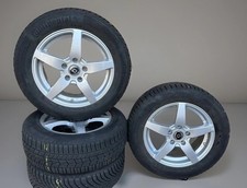 4 Winterräder 16 Zoll HYUNDAI Kona Hybrid 4WD OS KIA Niro DE | LK 5/114,3 RDKS