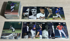 2021 Topps Stadium Club CHROME Base You Pick #1-400 Vet & RC - Complete UR SET!