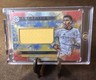 2024-25 Topps UCC Inception Jude Bellingham Player Worn Patch Relic Card #05/10