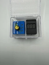 Hobby Bolts Servo Tester/lipo Battery Checker Combo Set. RC Cars, RC Airplanes.