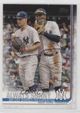 2019 Topps Checklist Sonny Gray Didi Gregorius #263 03ru