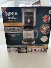 Ninja Creami Deluxe