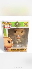 Funko Pop! WNBA Seattle Storm Lauren Jackson Funko Pop! Vinyl Figure #06