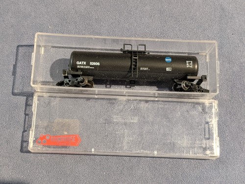 Roundhouse Products Toy Train GATX 52606 Scale 1/160 | Condition: Used