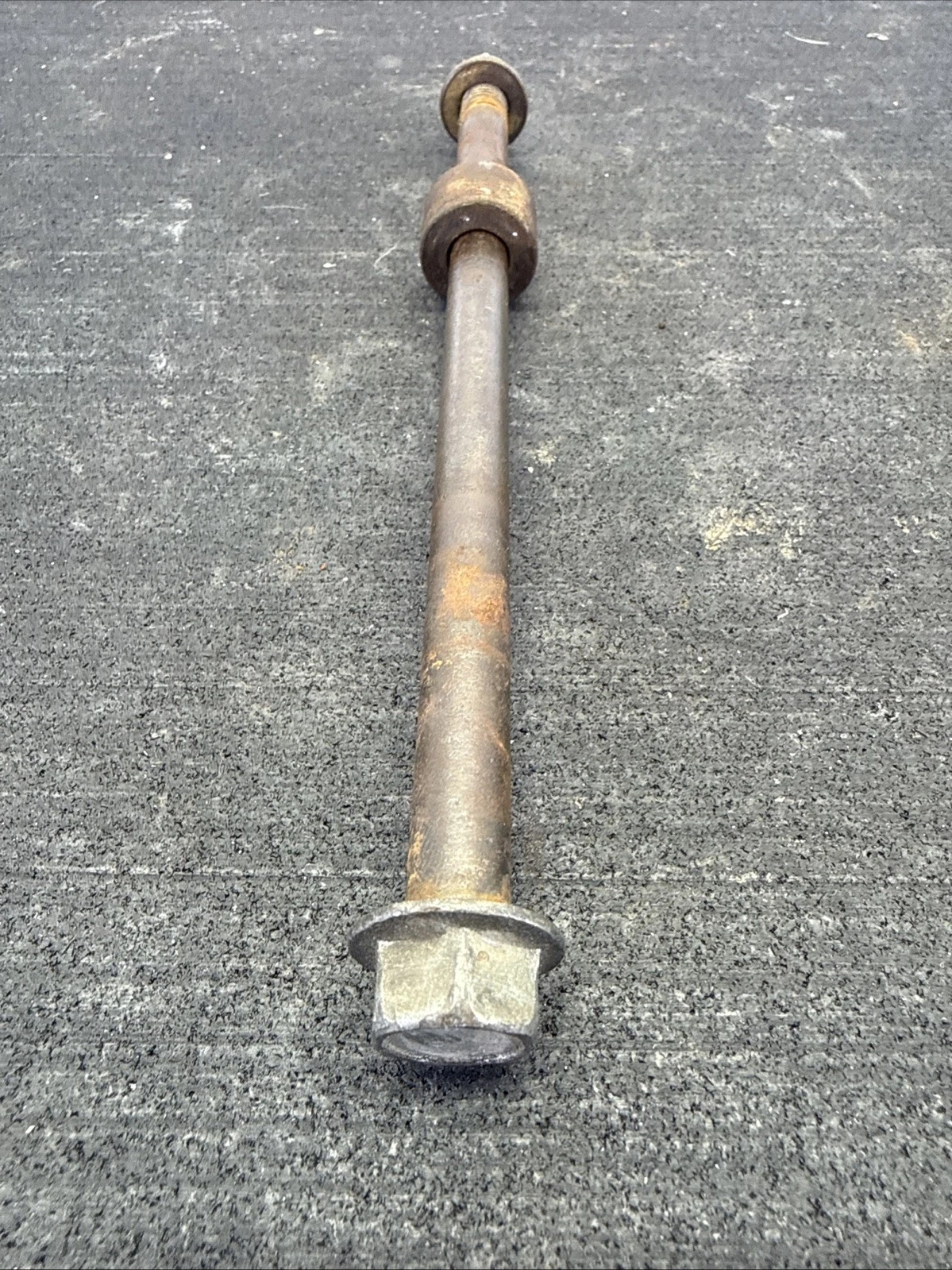 2008 KAWASAKI KLX110 OEM Front Axle 41068-0015