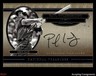 2017 Panini National Treasures Retro Signatures #30 Paul Goldschmidt AUTO 09/15