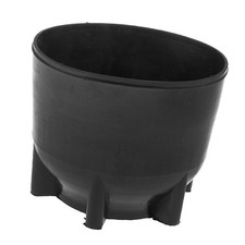 170mm/ 6.7" Rubber Scuba Diving Cylinder Tank Boot for 12L