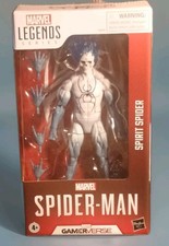 Marvel Legends Series Spider-Man Gamerverse Spirit Spider Figure w Alt Hands